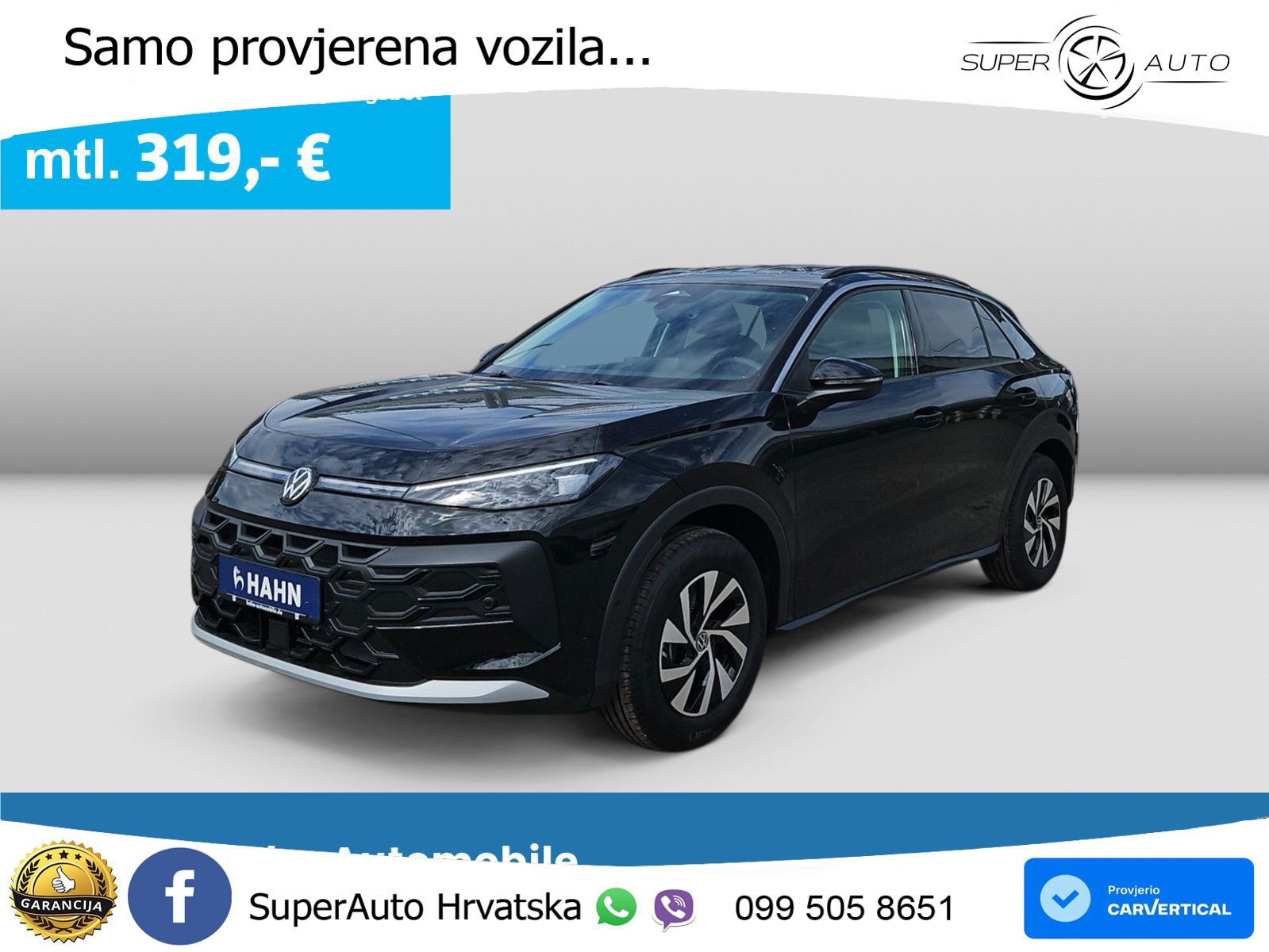 Volkswagen T-Roc II 1.5 eTSI (116 KS)  DSG LED+GR SJED+ACC