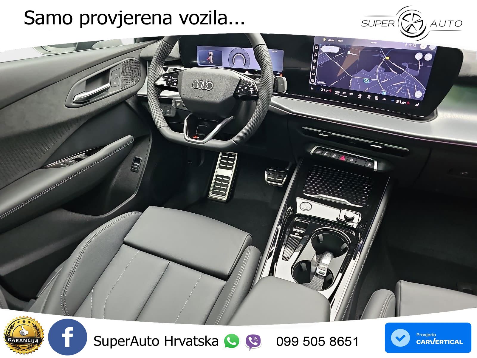 Audi Q3 2.0 TDI (150 KS) S tronic S line LED+GR SJED+ACC