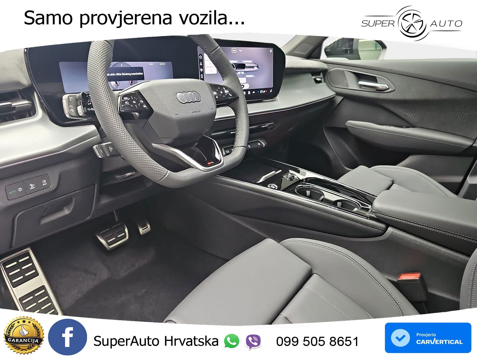 Audi Q3 2.0 TDI (150 KS) S tronic S line LED+GR SJED+ACC