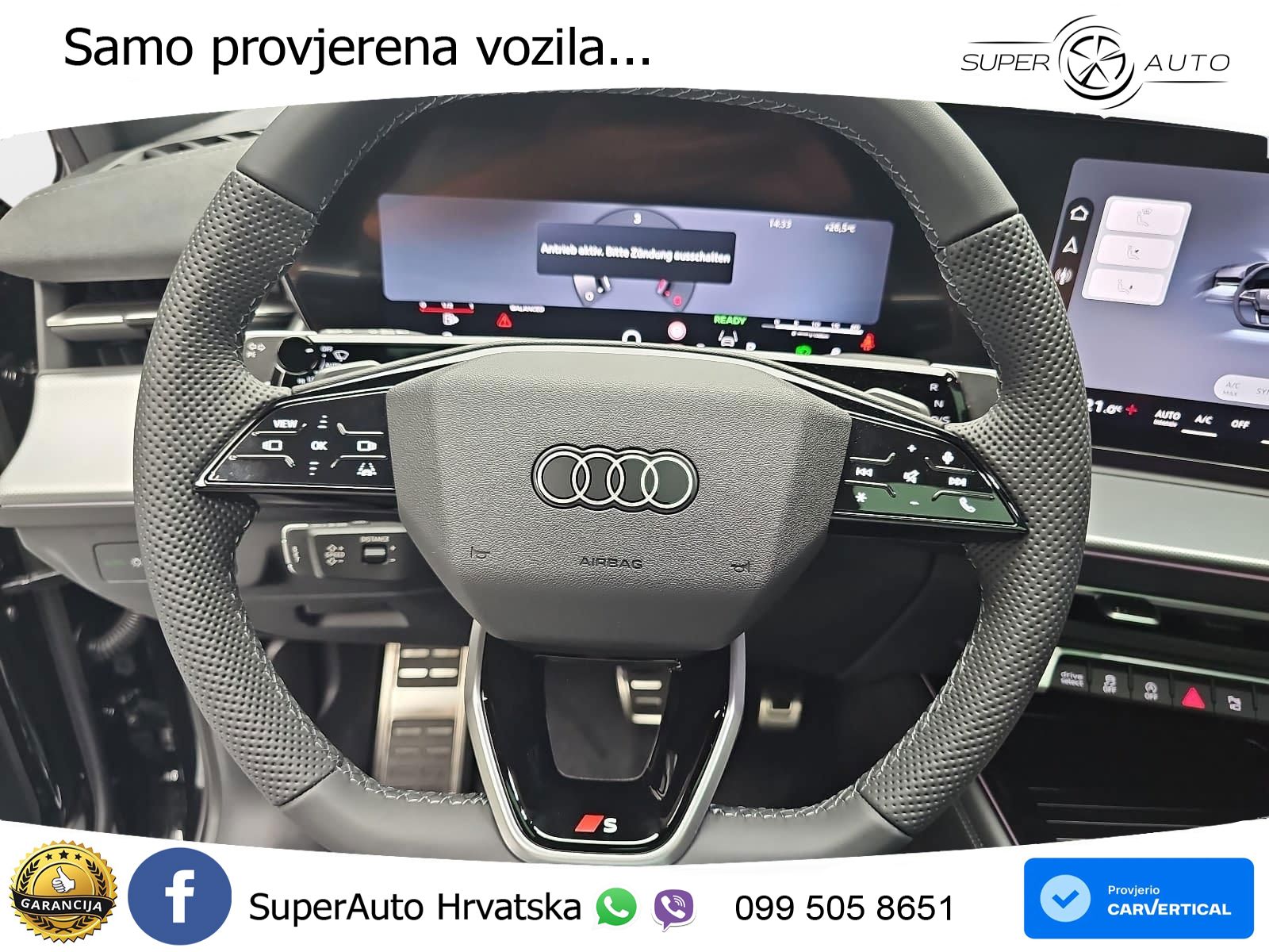 Audi Q3 2.0 TDI (150 KS) S tronic S line LED+GR SJED+ACC
