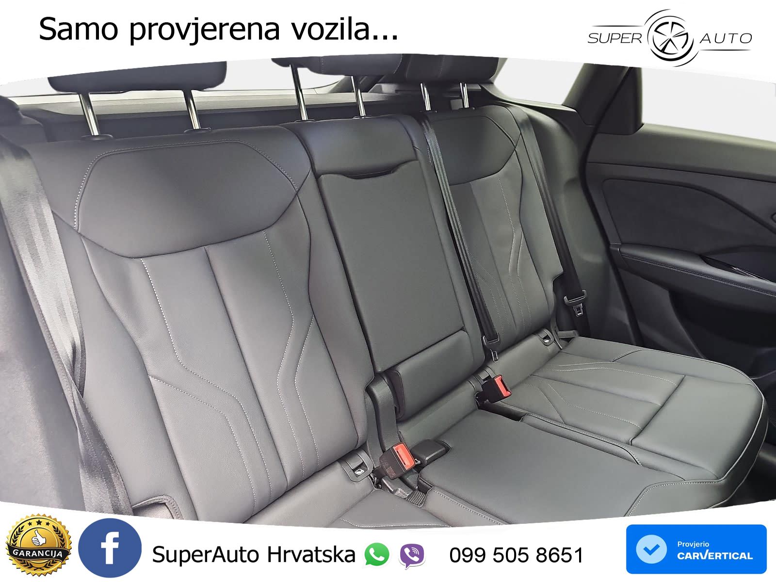 Audi Q3 2.0 TDI (150 KS) S tronic S line LED+GR SJED+ACC