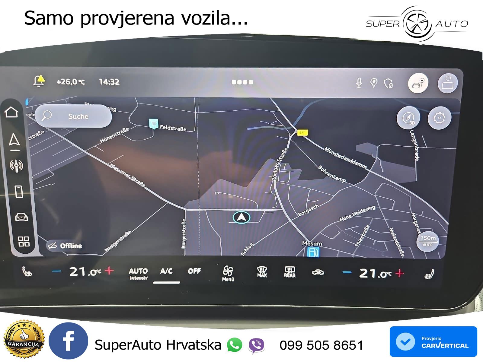 Audi Q3 2.0 TDI (150 KS) S tronic S line LED+GR SJED+ACC