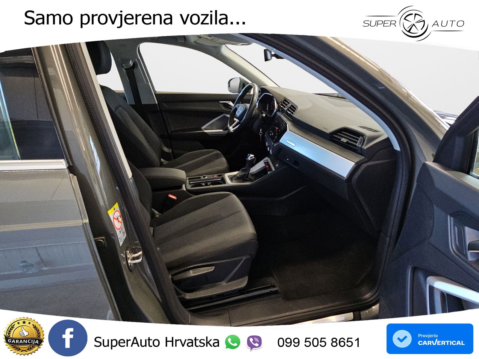 Audi Q3 35 TFSI (150 KS) S tronic S line