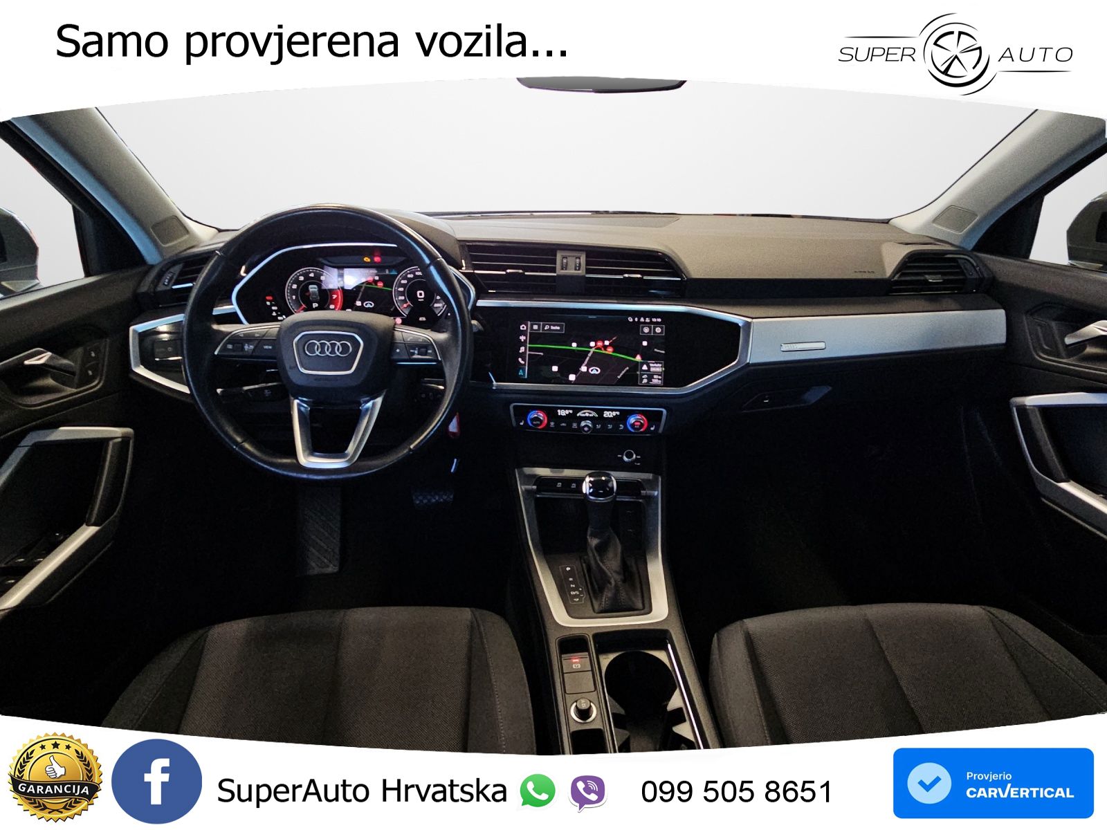 Audi Q3 35 TFSI (150 KS) S tronic S line