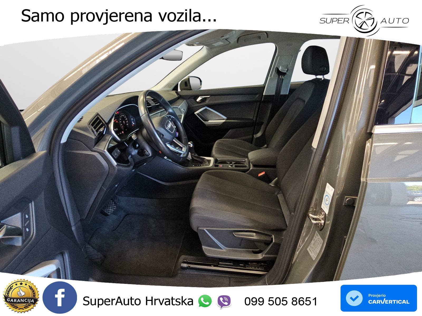 Audi Q3 35 TFSI (150 KS) S tronic S line