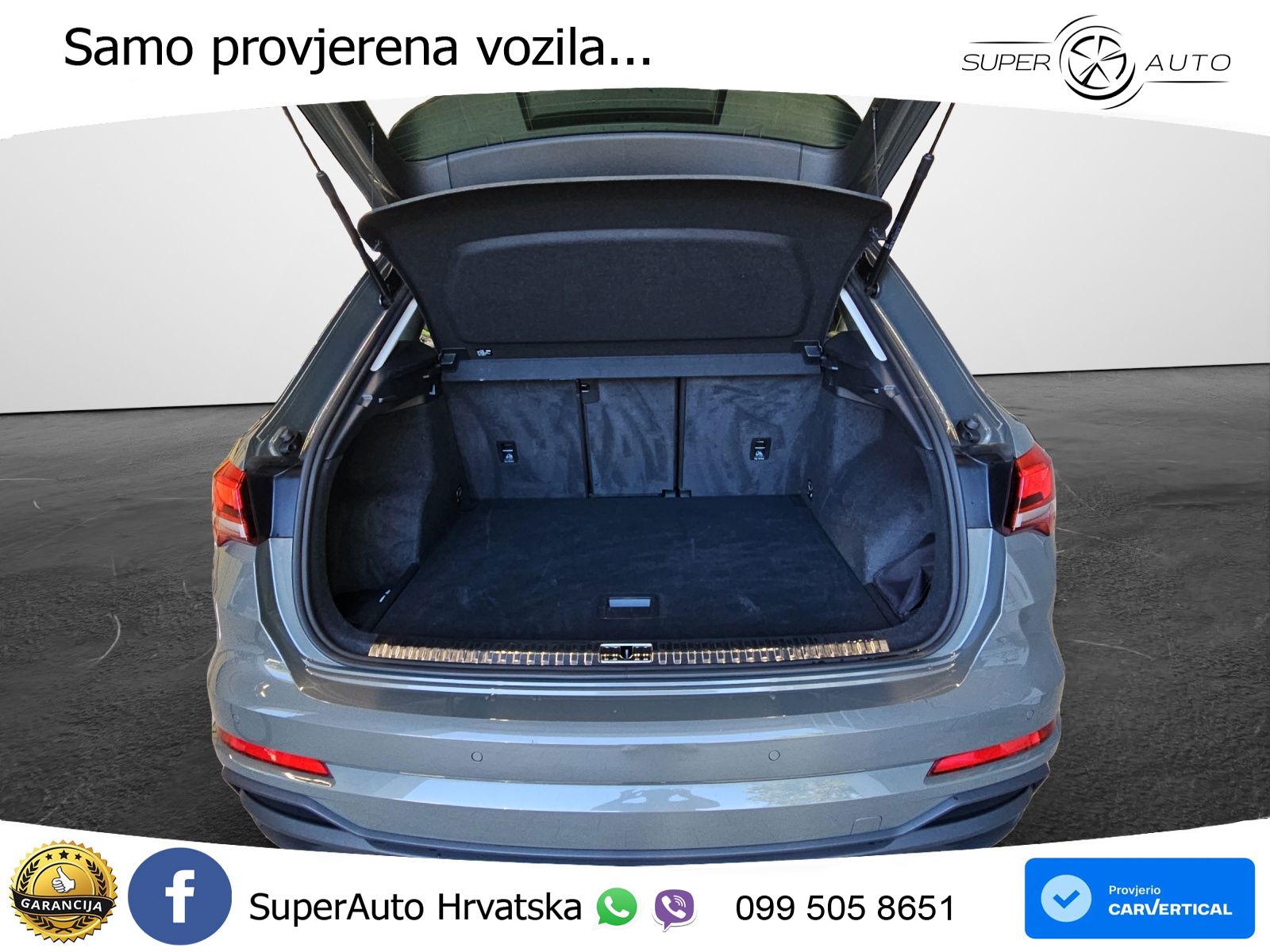Audi Q3 35 TFSI (150 KS) S tronic S line