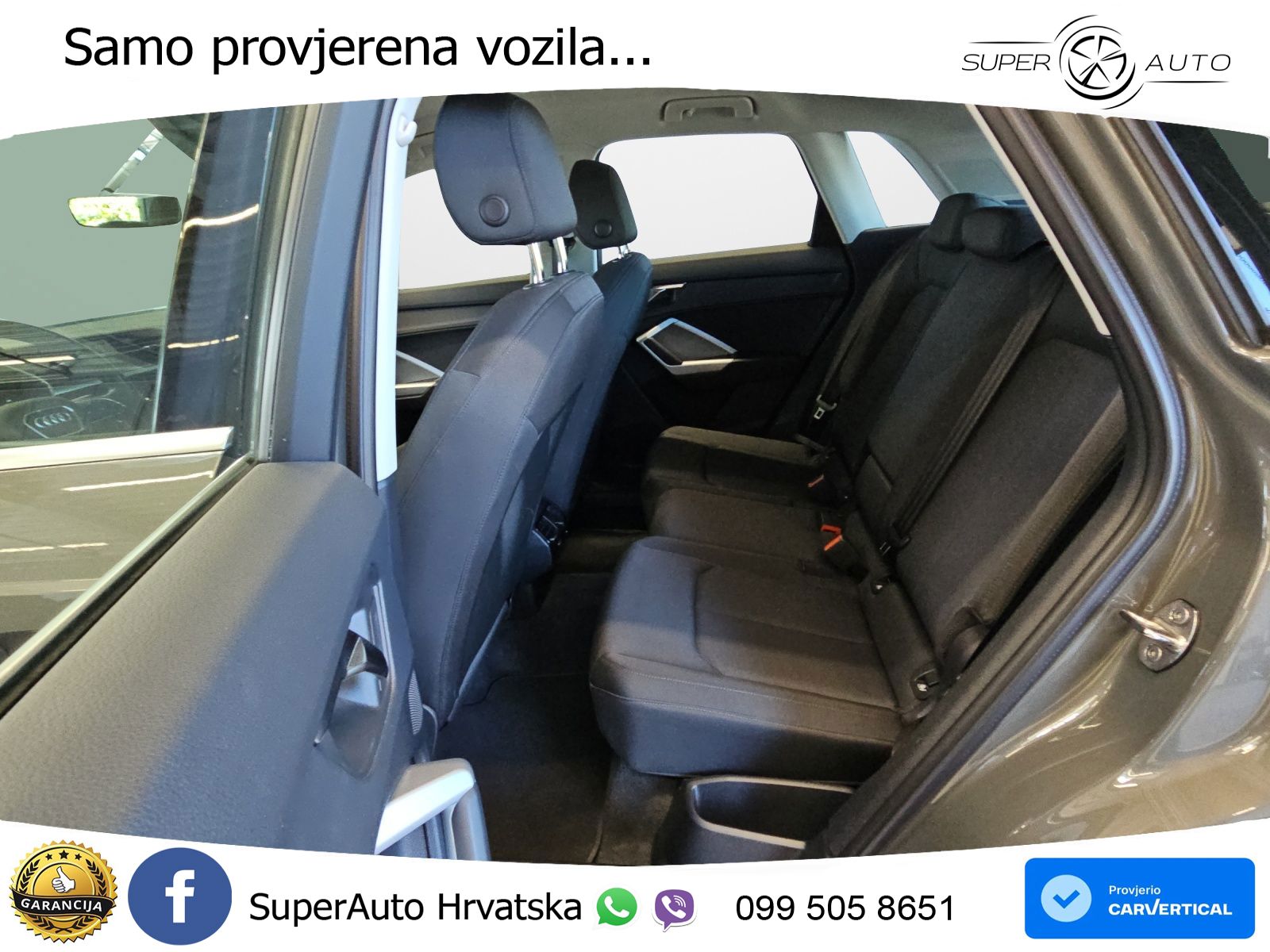 Audi Q3 35 TFSI (150 KS) S tronic S line