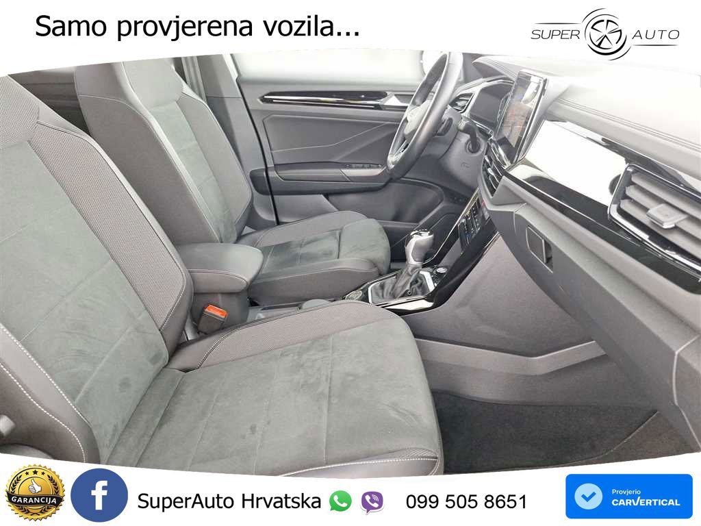 Volkswagen T-Roc I 2.0 TSI (190 KS) 4M DSG LED+GR SJED+ACC