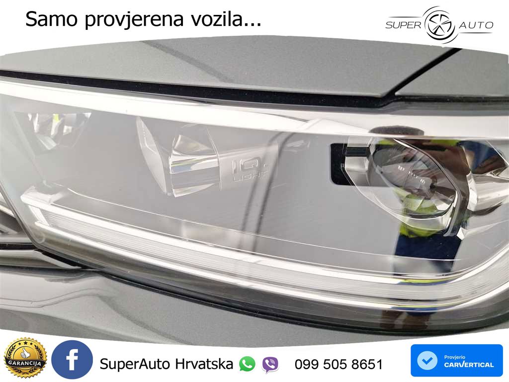 Volkswagen T-Roc I 2.0 TSI (190 KS) 4M DSG LED+GR SJED+ACC