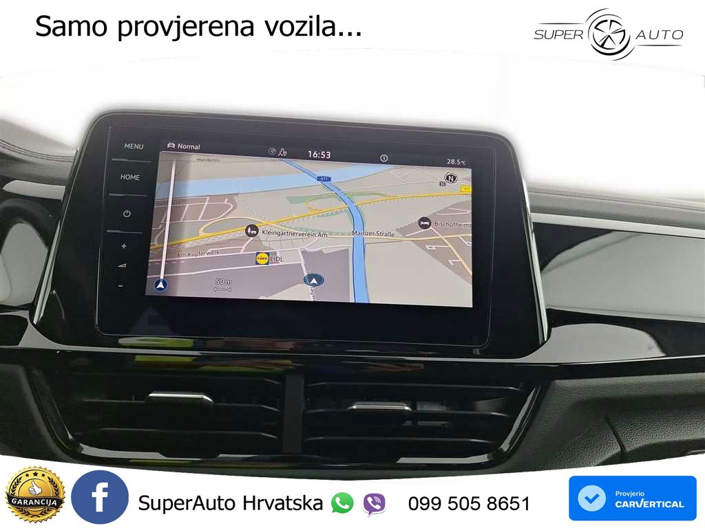 Volkswagen T-Roc I 2.0 TSI (190 KS) 4M DSG LED+GR SJED+ACC
