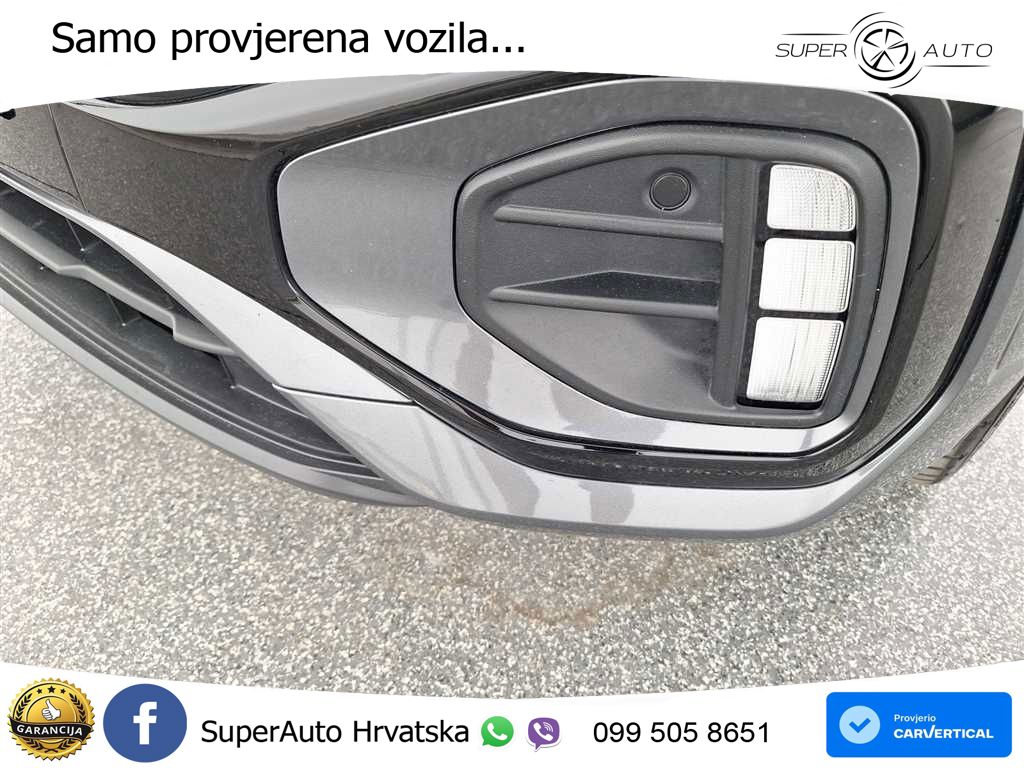 Volkswagen T-Roc I 2.0 TSI (190 KS) 4M DSG LED+GR SJED+ACC