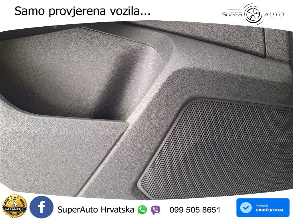 Volkswagen T-Roc I 2.0 TSI (190 KS) 4M DSG LED+GR SJED+ACC