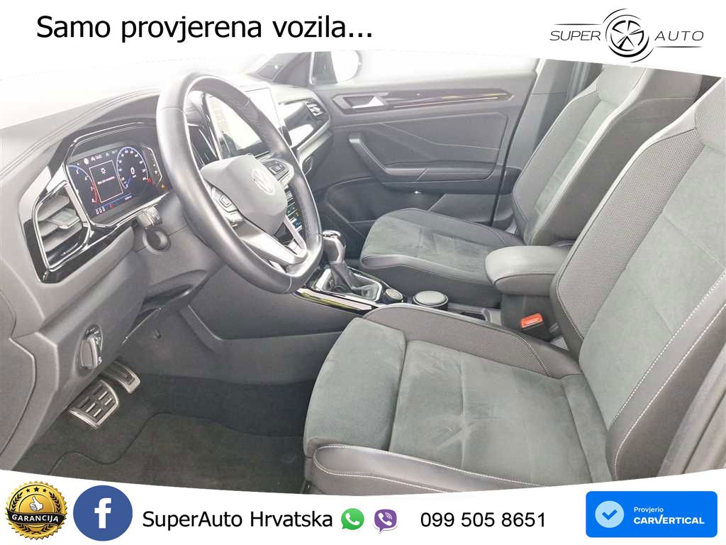 Volkswagen T-Roc I 2.0 TSI (190 KS) 4M DSG LED+GR SJED+ACC
