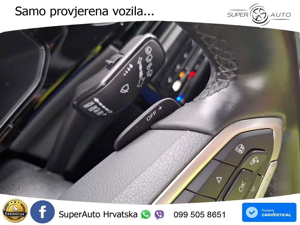 Volkswagen T-Roc I 2.0 TSI (190 KS) 4M DSG LED+GR SJED+ACC