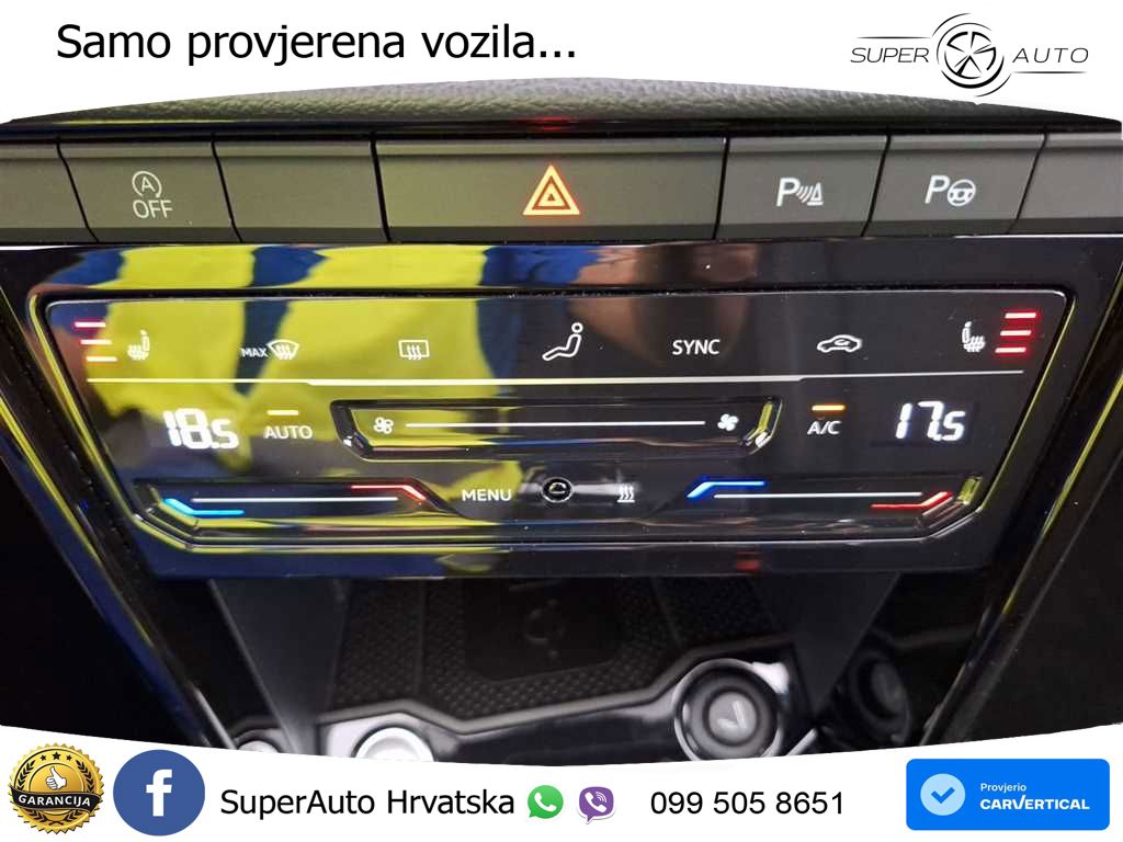 Volkswagen T-Roc I 2.0 TSI (190 KS) 4M DSG LED+GR SJED+ACC