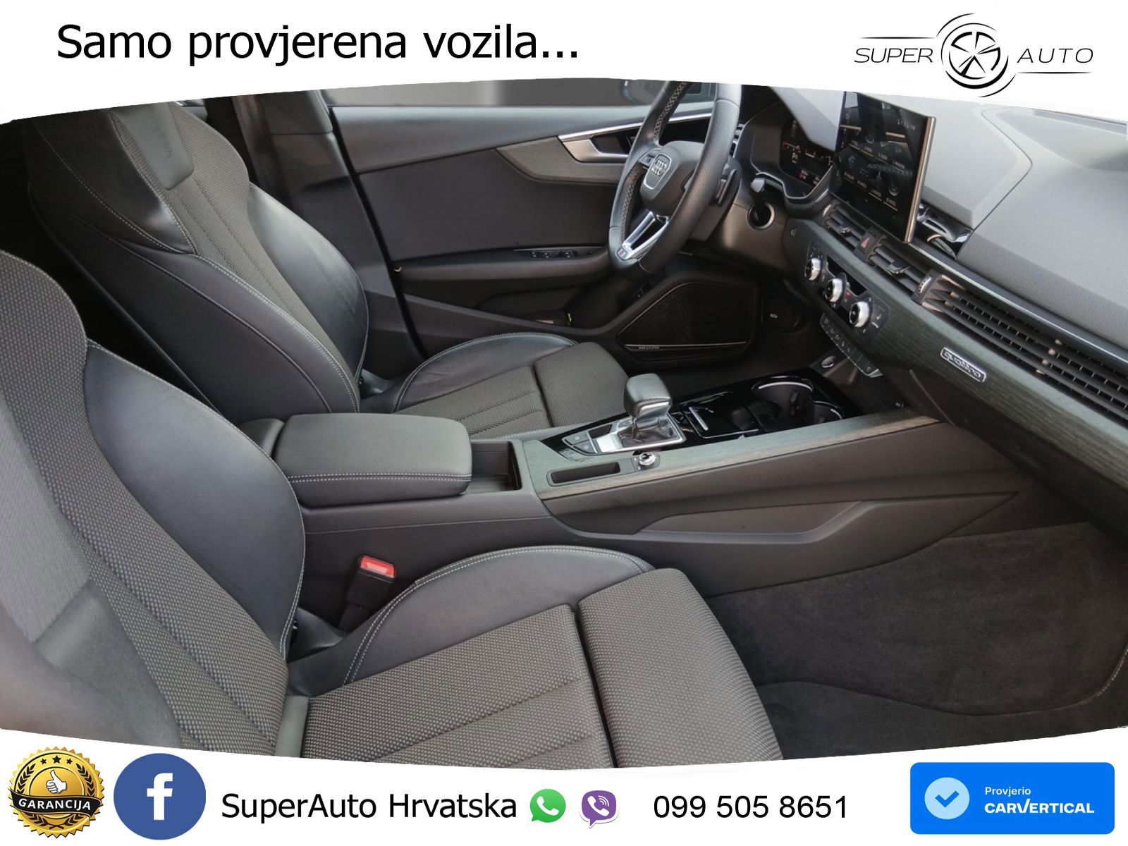 Audi A5 Sportback 40 TDI (204 KS) quattro S tronic S line MATRIX+GR SJED+KAM