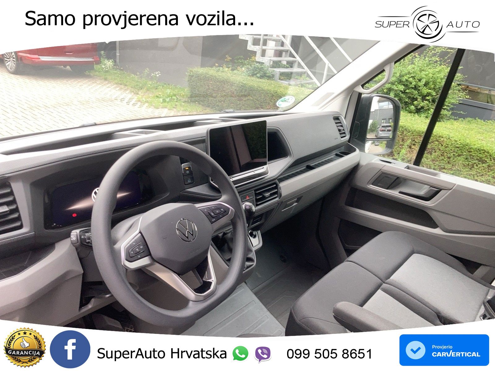 VW Crafter