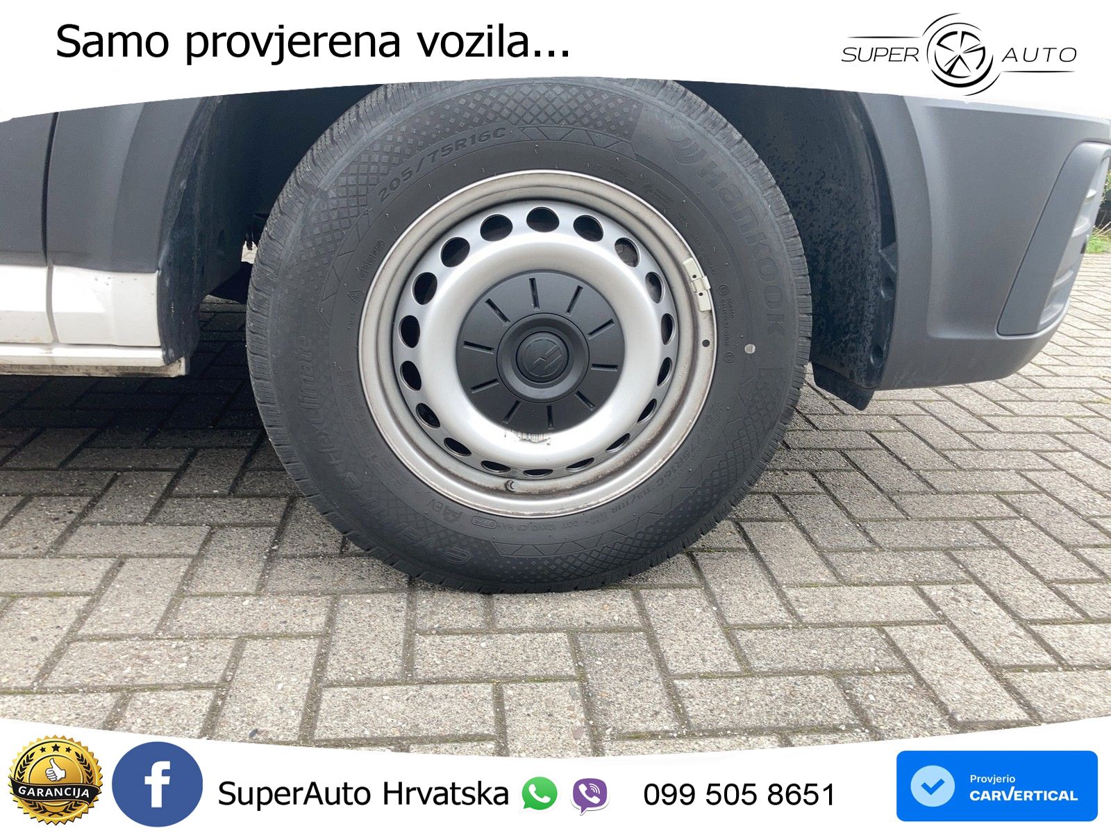 VW Crafter