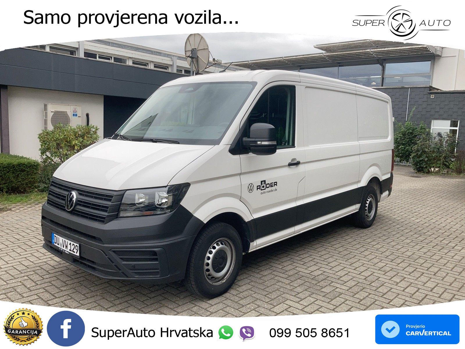 VW Crafter