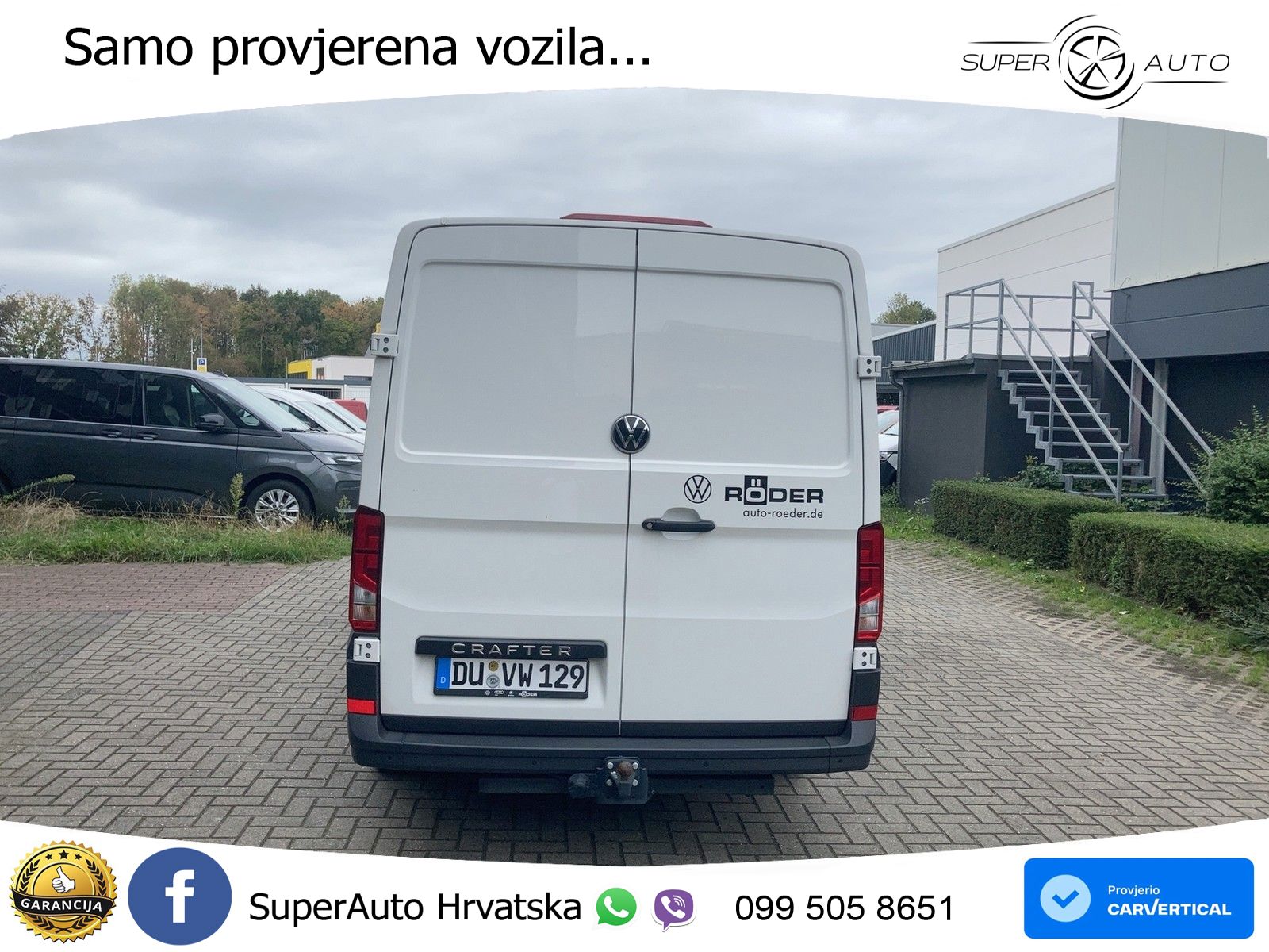 VW Crafter