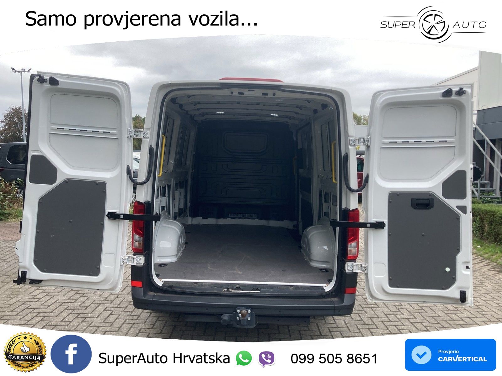 VW Crafter