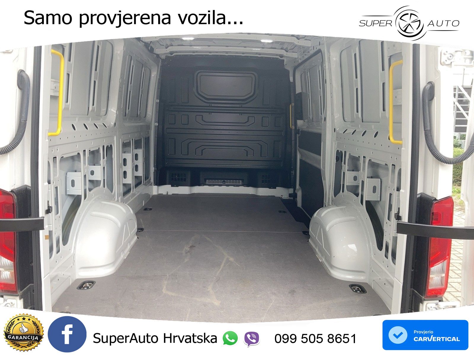 VW Crafter