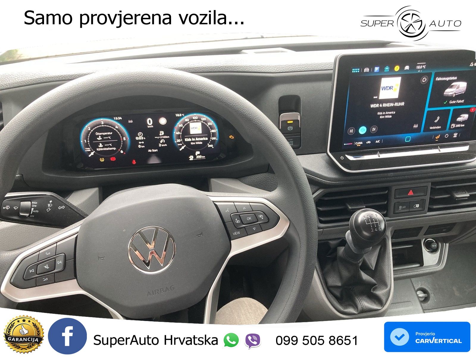 VW Crafter