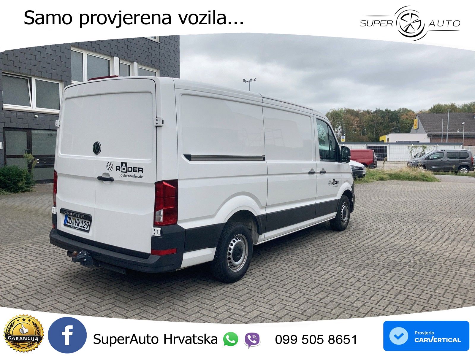 VW Crafter