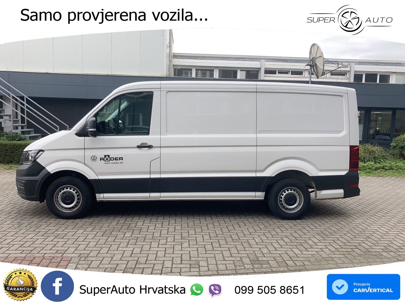 VW Crafter