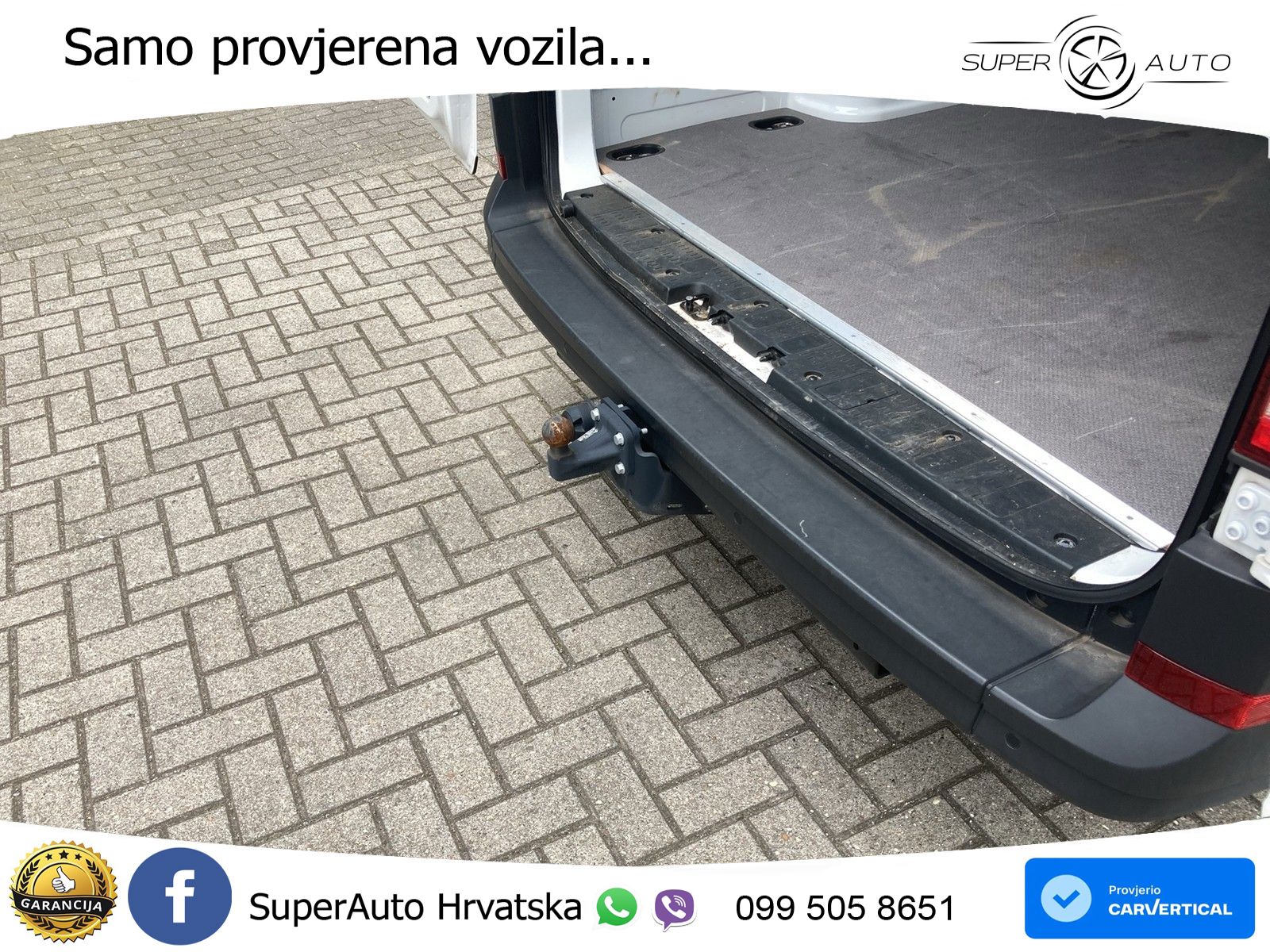 VW Crafter