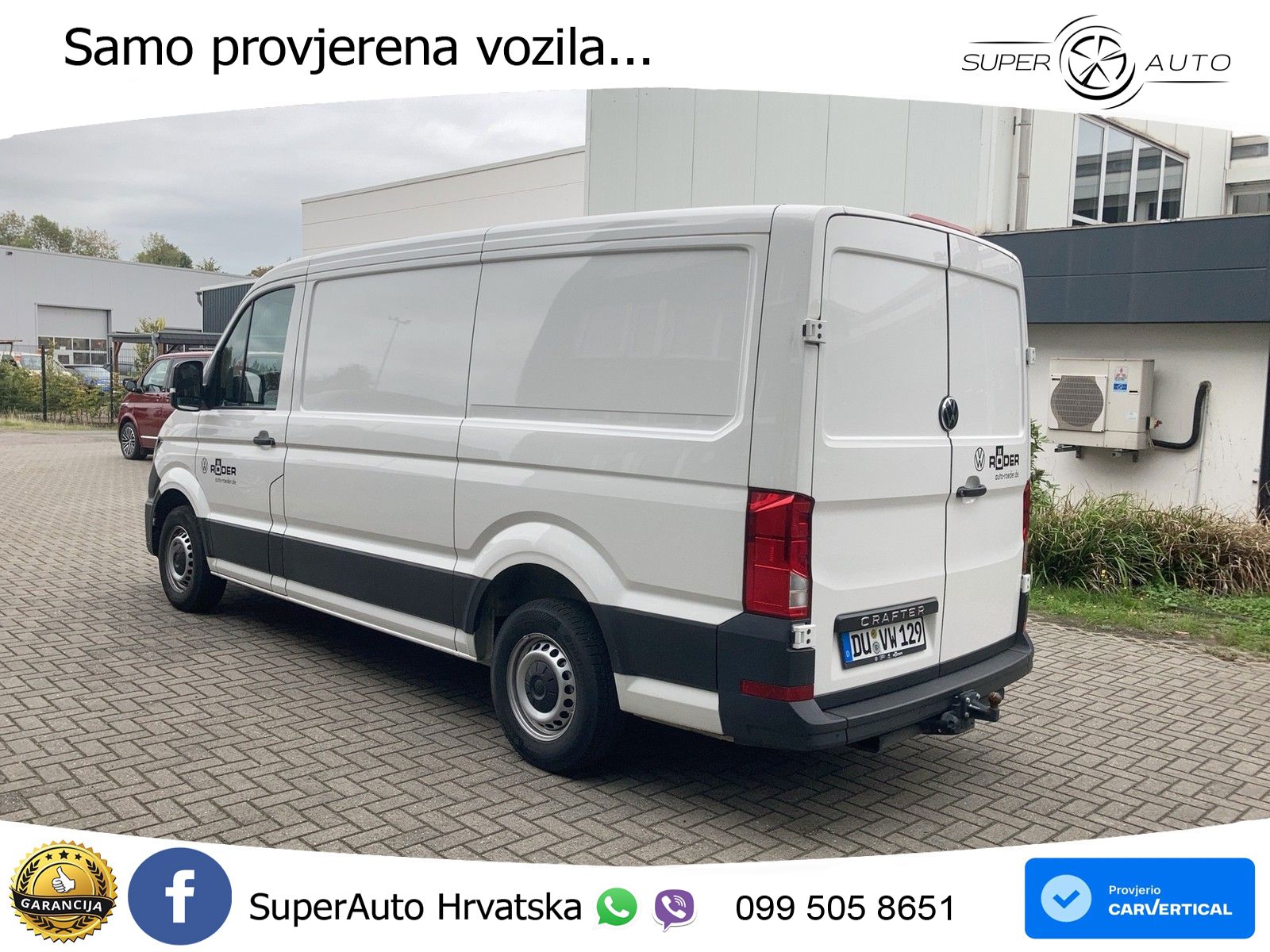 VW Crafter