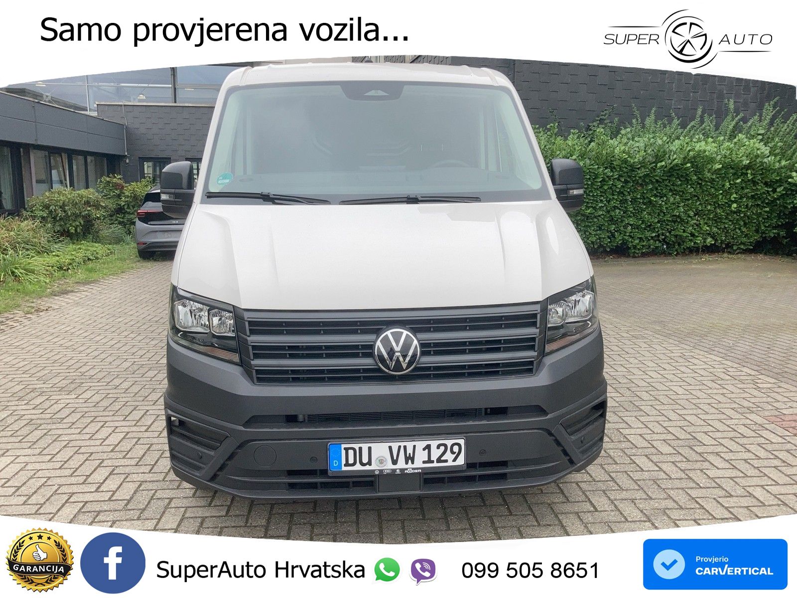 VW Crafter