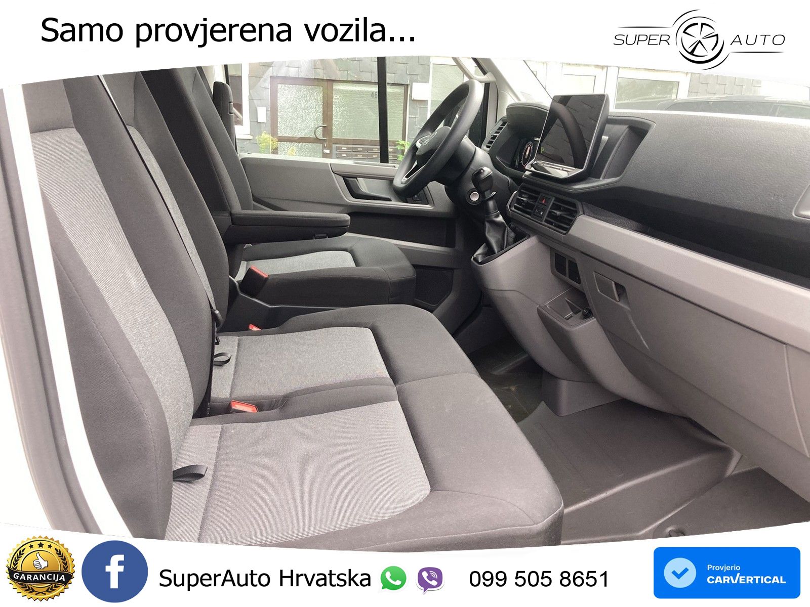 VW Crafter