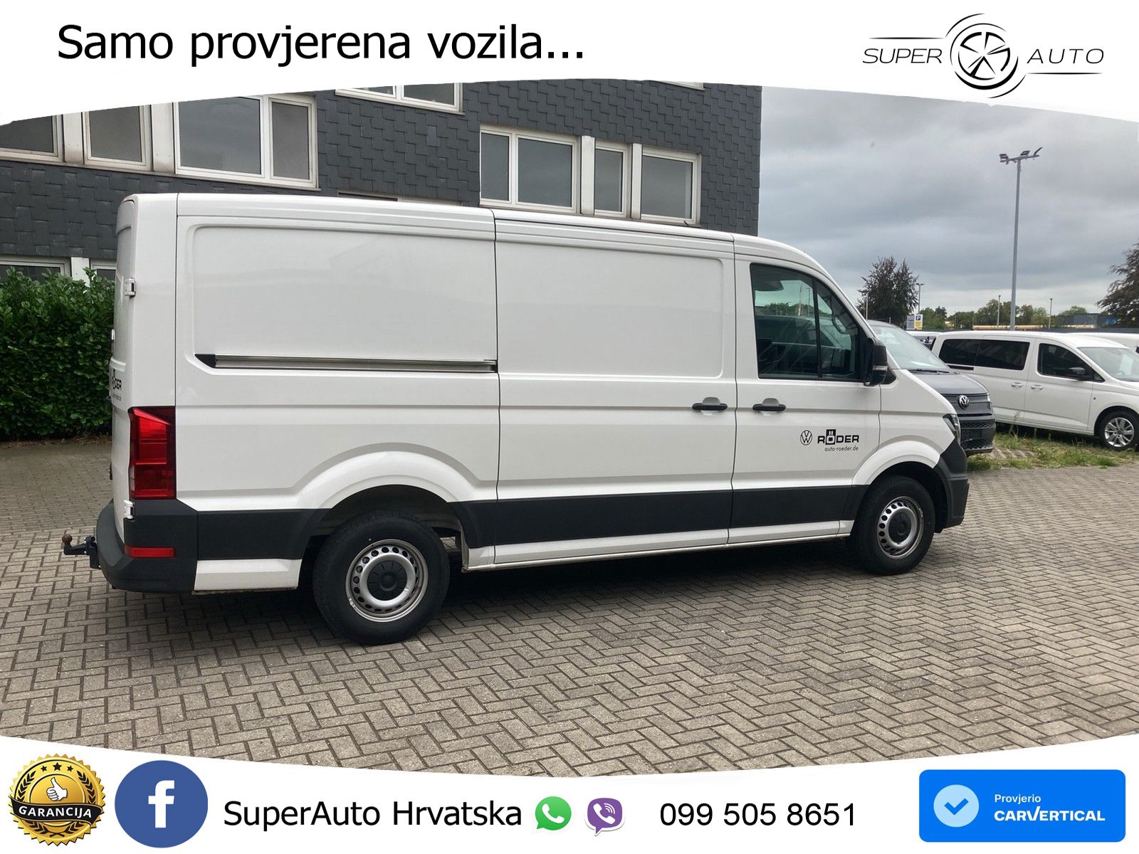 VW Crafter