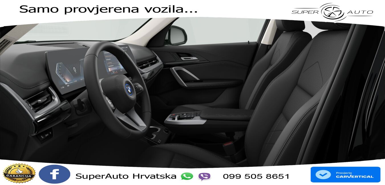 BMW iX1 68 kWh (313 KS) xDrive30 xLine