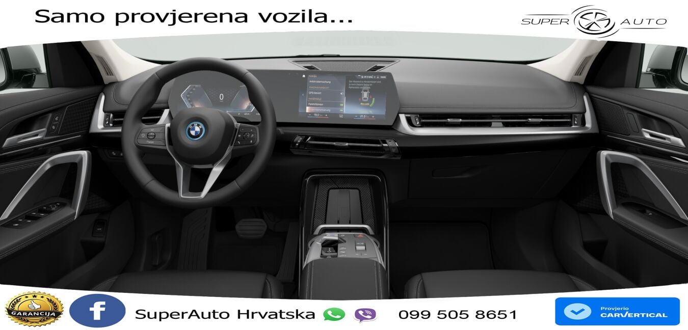 BMW iX1 68 kWh (313 KS) xDrive30 xLine