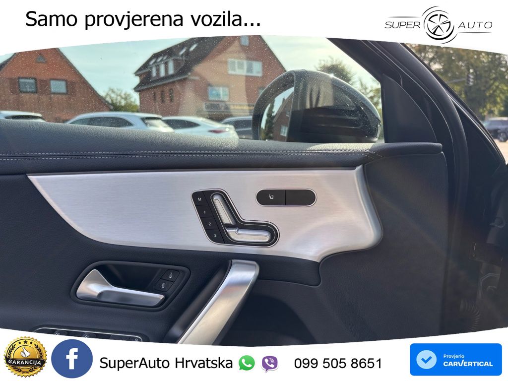 Mercedes-Benz AMG A 45 S 4MATIC+ AMG SPEEDSHIFT DCT 8G ACC+HEAD+GR SJED+360+PANO