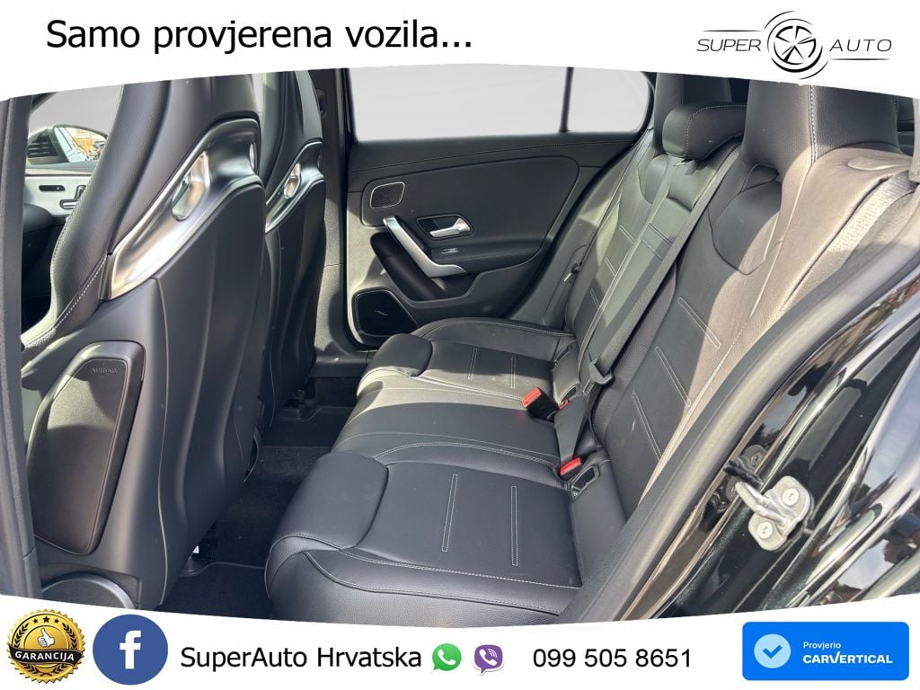 Mercedes-Benz AMG A 45 S 4MATIC+ AMG SPEEDSHIFT DCT 8G ACC+HEAD+GR SJED+360+PANO