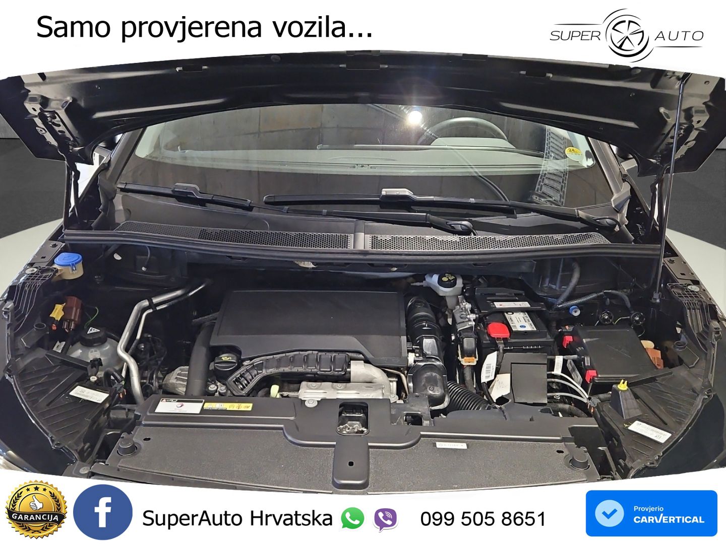 Opel Grandland 1.2i Turbo (130 KS) Automatic GS
