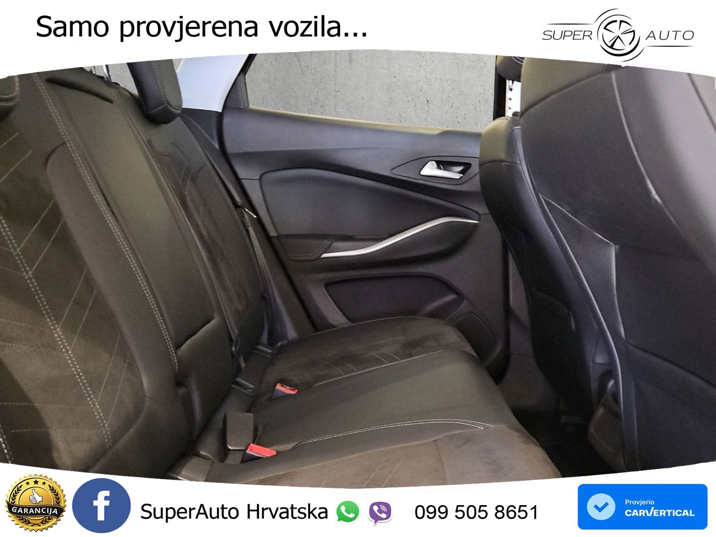 Opel Grandland 1.2i Turbo (130 KS) Automatic GS