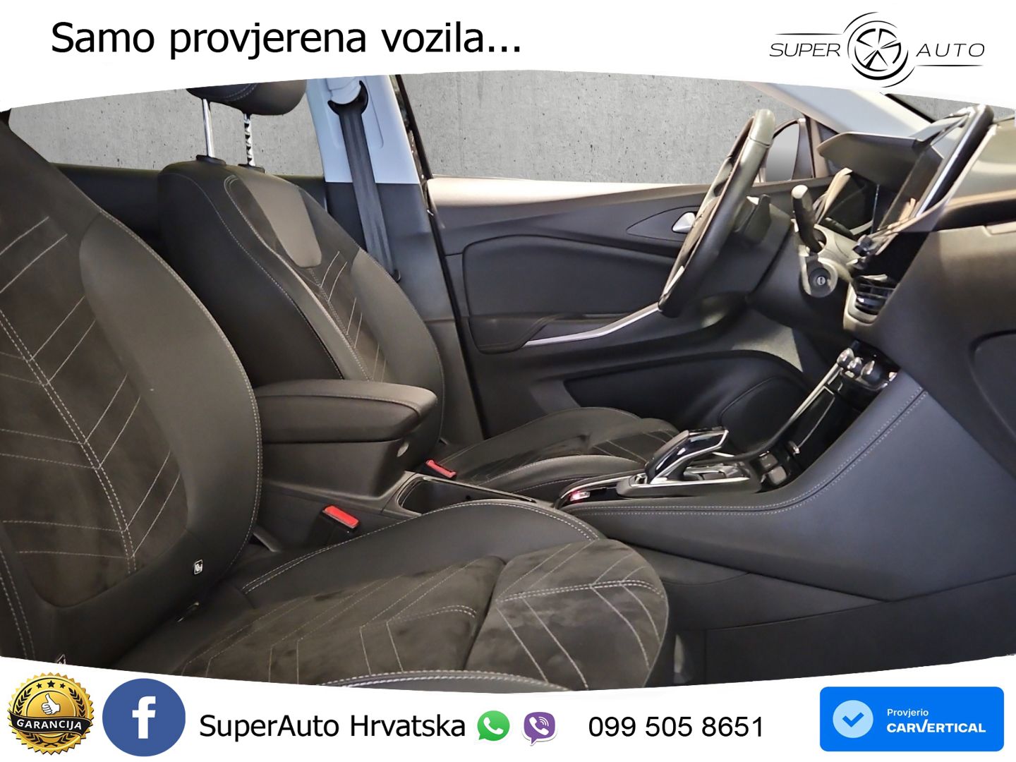Opel Grandland 1.2i Turbo (130 KS) Automatic GS