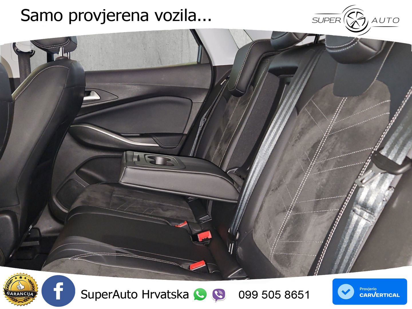 Opel Grandland 1.2i Turbo (130 KS) Automatic GS