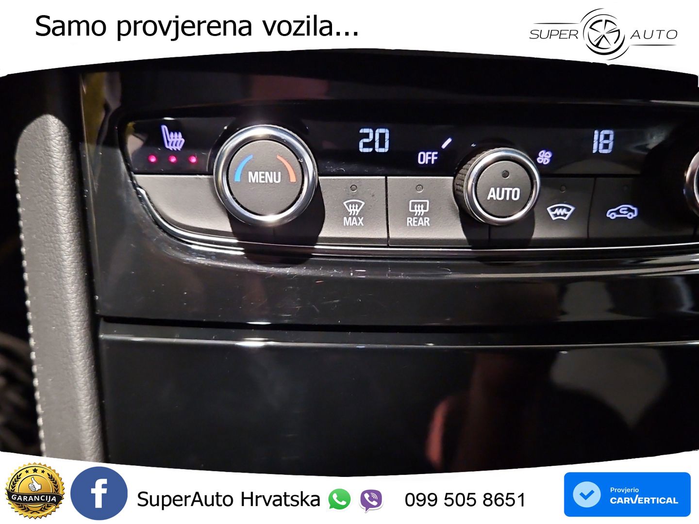 Opel Grandland 1.2i Turbo (130 KS) Automatic GS