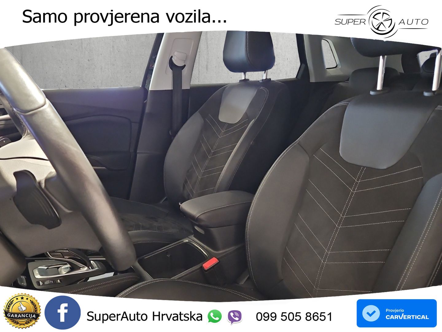 Opel Grandland 1.2i Turbo (130 KS) Automatic GS
