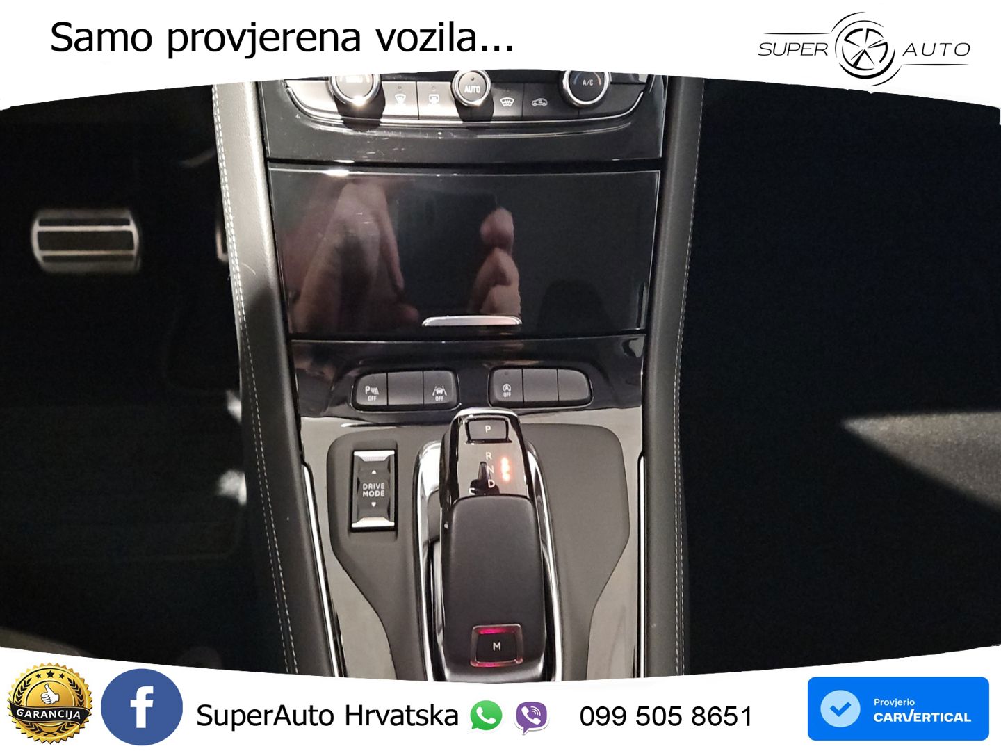 Opel Grandland 1.2i Turbo (130 KS) Automatic GS