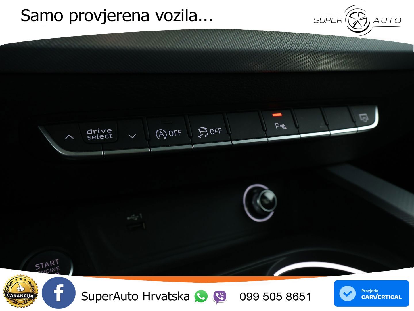 Audi A5 Sportback 40 TFSI (190 KS) S tronic LED+GR SJED+ACC