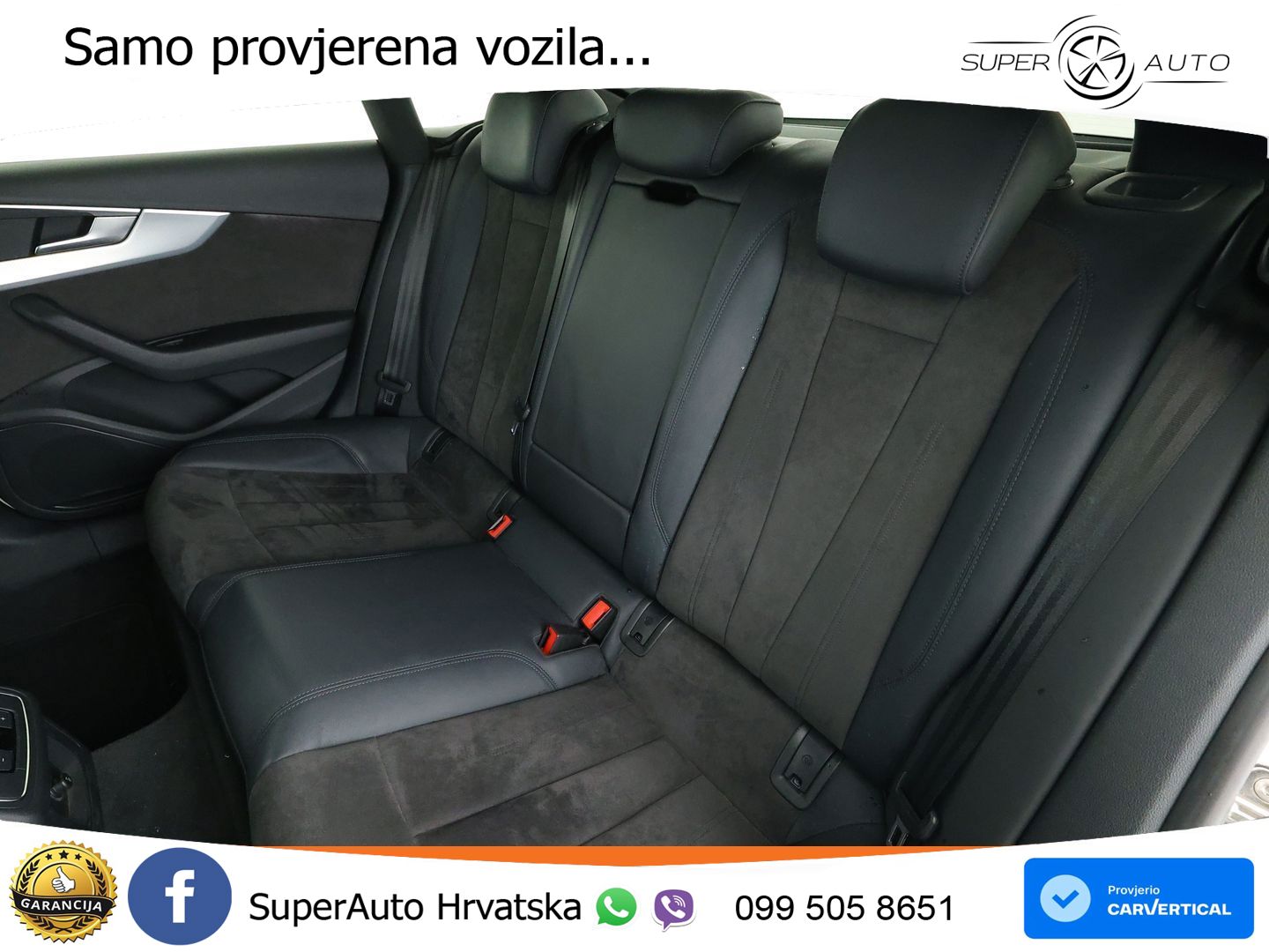 Audi A5 Sportback 40 TFSI (190 KS) S tronic LED+GR SJED+ACC