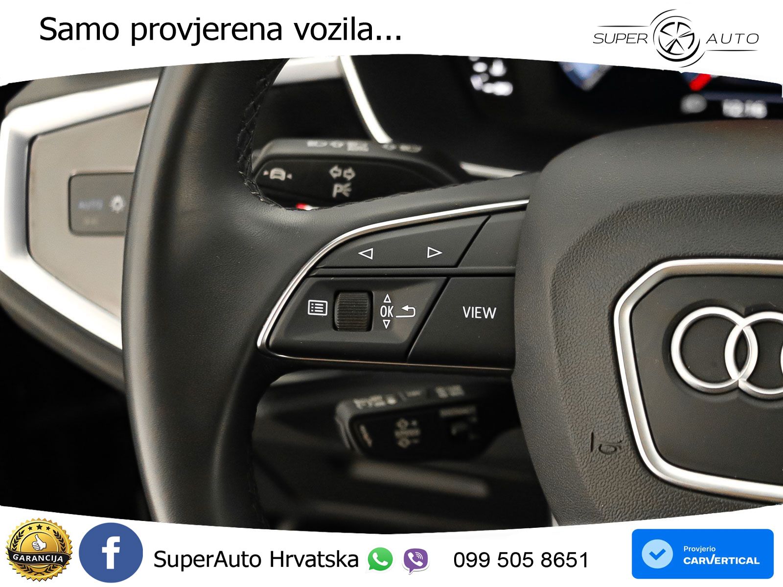 Audi Q3 II Sportback 35 TFSI (150 KS) S tronic S line LED+GR SJED+ACC