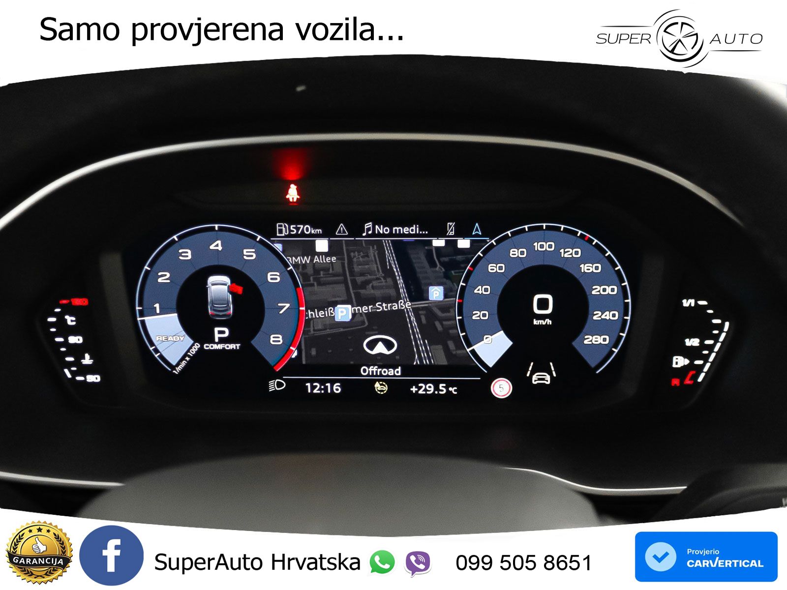 Audi Q3 II Sportback 35 TFSI (150 KS) S tronic S line LED+GR SJED+ACC