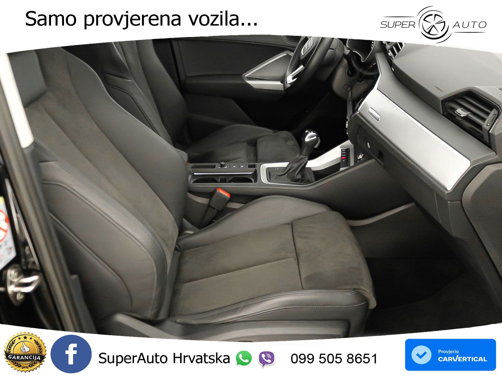 Audi Q3 II Sportback 35 TFSI (150 KS) S tronic S line LED+GR SJED+ACC